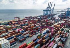 Dış ticaret açığı 2024'te geriledi