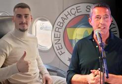 Fenerbahçe'nin yeni sağ beki hayırlı olsun! Talisca, Diego Carlos, Skriniar sonrası bir bomba daha