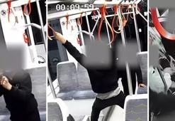 Kayseri'de tramvaylara böyle zarar verdiler! Belediye başkanı tepki gösterip paylaştı