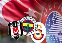 UEFA ülke puanı sıralamasında son durum belli oldu!