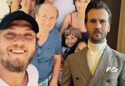 Aras Bulut İynemli'nin acı günü! Babası hayatını kaybetti