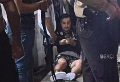 Serhat Akın'a silahlı saldırı davasında 2 sanığa tahliye