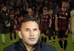 Ajax maçı sonrası Okan Buruk kapıyı gösterdi! Kerem Demirbay, Elias Jelert derken bomba ayrılık