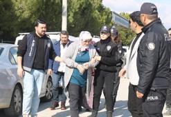 Katili komşusu çıktı! Bilezikleri için öldürmüş