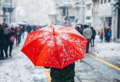 Sıcaklıklar 12 derece birden düşecek lapa lapa kar yağışı gelecek! Meteoroloji illeri uyardı: Dondurucu soğuklar 1 hafta sürecek