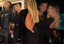 Wanda Nara aşka geldi! Tatil kareleri peş peşe geldi