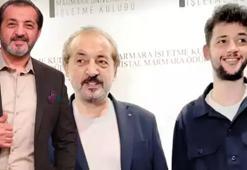 Kristal Marmara ödüllerinde ünlüler geçidi! Ödüller sahiplerini buldu