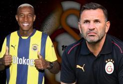 Talisca'nın transferi sonrası ortalığı karıştıracak Galatasaray açıklaması: İki kez geldiler