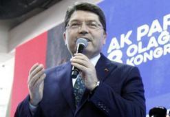 Bakan Tunç: Yargıyı karalamaya çalışanların ardında vesayetçi yargı anlayışı var