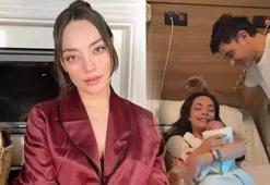 Zeynep Tuğçe Bayat anne oldu, ilk paylaşımı yaptı