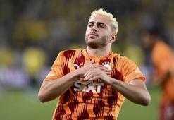 Galatasaray'da Barış Alper Yılmaz'ın 'dalya' diyecek