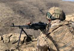 TSK: Suriye'nin kuzeyinde 23 PKK/YPG'li terörist etkisiz hale getirildi