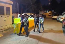 Ümraniye'de iki minibüs şoförünün yarışı gerginliğe sebep oldu 'Lütfen durun, stres yüzünden doğuracağım'