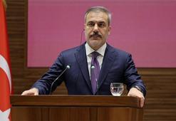 Dışişleri Bakanı Hakan Fidan: Teröre  müsaade etmeyiz