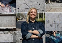 5 yaşındaki hayalinin peşinden gitti! Antik kentlerde iz sürüp eski zamanların oyunlarını gün yüzüne çıkarıyor