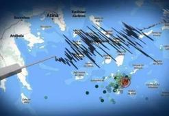 AFAD'dan Ege Denizi açıklaması: 400'ün üzerinde deprem meydana geldi