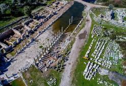 Ören yerlerinde Patara, müzelerde Antalya Müzesi en popüler