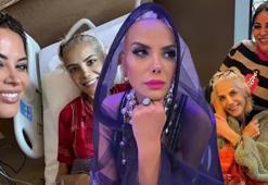 Ünlü dostları Tanyeli'yi duygulandırdı!