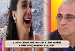 Pınar Gültekin'in acılı babasından canlı yayında yürek dağlayan sözler; 'Kızım işkence yerine keşke kurşunlanarak ölseydi'