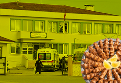 Çiğköfte zehirledi! Düzce'de 5 öğrenci hastanelik oldu