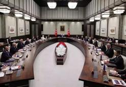 Cumhurbaşkanlığı Kabinesi toplandı! İşte masadaki başlıklar