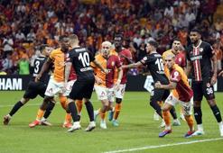 Galatasaray, Gaziantep FK karşısında zorlandı ama 3 puanı aldı
