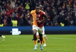 Galatasaray transferi açıkladı! Michy Batshuayi imza attı