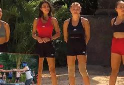 Survivor'da adaya veda eden yarışmacı belli oldu