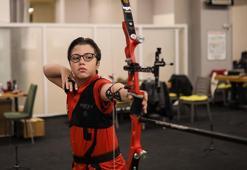 Televizyon dizisiyle okçu oldu! Antalya'da 11 yaşındaki çocuk televizyon dizisiyle heveslendiği okçulukta büyük başarı elde etti