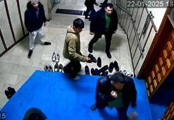 Camide dehşeti yaşattı! Dünya şampiyonu boksörden temizlik görevlisine yumruklu saldırı