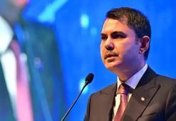 Bakan Kurum'dan Ege'deki depremlere ilişkin açıklama