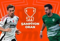 Türkiye Kupası’nda Beşiktaş’ın rakibi Kırklarelispor! Maçın heyecanı Şampiyon Oran farkıyla Misli’de