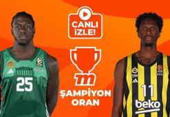 Fenerbahçe Beko, THY Avrupa Ligi'nde Panathinaikos'a konuk olacak! Canlı yayın ve Şampiyon Oranlar Misli'de