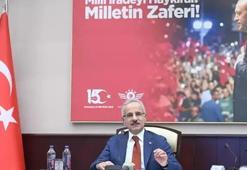 Bakan Uraloğlu: Geçen yıl 5 bine yakın gemiyi denetledik