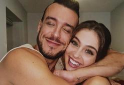Cemre Baysel ve Cem Adrian bir arada! Beğeni yağdı