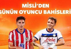 Kral Kupası golcüsü Julian Alvarez! Retegui, Atalanta taraftarı önünde gollerini sıralamaya devam ediyor… İşte Misli’den günün oyuncu bahisleri