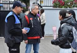 Adana'da sokaklarda asayiş uygulaması: Kent genelinde denetim yapıldı