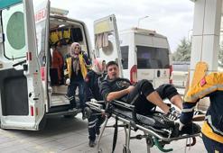 Aksaray'da alacak verecek kavgası kanlı bitti! Yeğenini bıçaklayan amcaya sevgi sözleri: Canımsın amcam