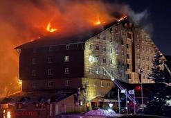 Kartalkaya yangın faciası! Raporlar Bolu Cumhuriyet Başsavcılığına gönderildi