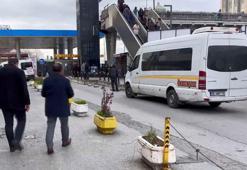 Minibüs şoförlerinin beyzbol sopalı kavgası: 1 ölü