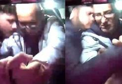 Manisa'da taksiciyi bıçakla gasbetmeye çalışan sanık: Arkadaşım kahveme uyuşturucu madde atmış