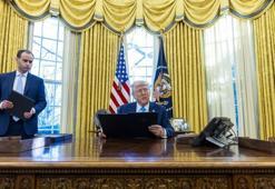 Trump’tan İran’a "maksimum baskı" kararnamesi