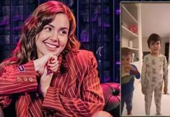 Berfu Yenenler'in yeni imajını oğulları bile beğenmedi