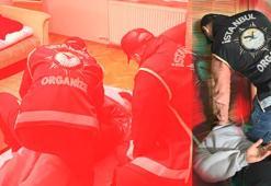 Aldatılan kadının işkencesi telefonda yakalandı! Ümraniye'de polis operasyon düzenledi