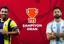 Ziraat Türkiye Kupası’nda Fenerbahçe’nin konuğu Erzurumspor! Şampiyon Oranlar Misli'de