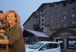 Grand Kartal Otel'in sahibi Halit Ergül'ün eşi hakkında yurt dışına çıkış yasağı getirildi