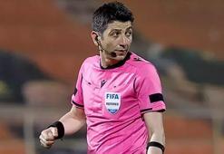 TFF açıkladı! Yaşar Kemal Uğurlu hakemliği bıraktı