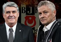 Manchester United'ın yıldızı Beşiktaş'a! Serdal Adalı'dan Solskjaer’e transfer hediyesi