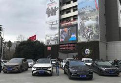 93 paravan şirketle 9 milyarlık vurgun yaptılar! 125 milyon liralık araçlar İstanbul'da sergilendi