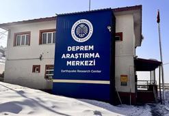 Doğu Anadolu'nun deprem üssü Erzurum'da hizmet veriyor! Bölgeye konuşlandırılan 30 istasyonla deprem takip ediliyor